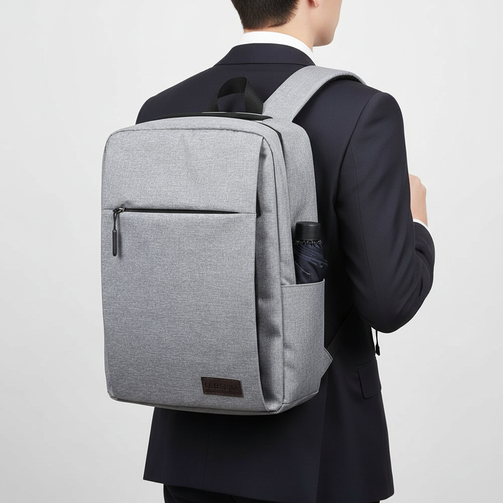 Victoura SlimBack multifunctionele laptoprugzak