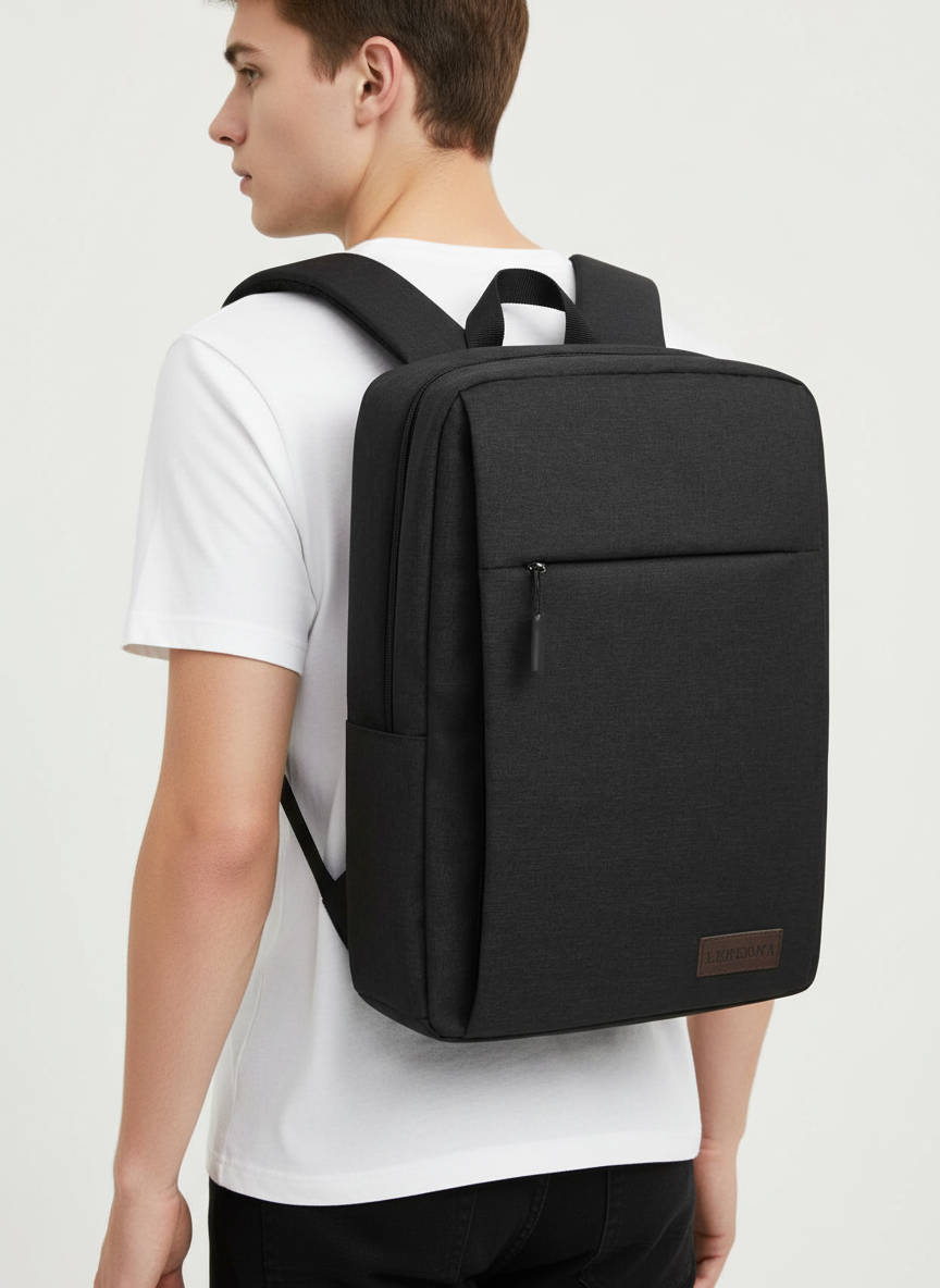 Victoura SlimBack multifunctionele laptoprugzak
