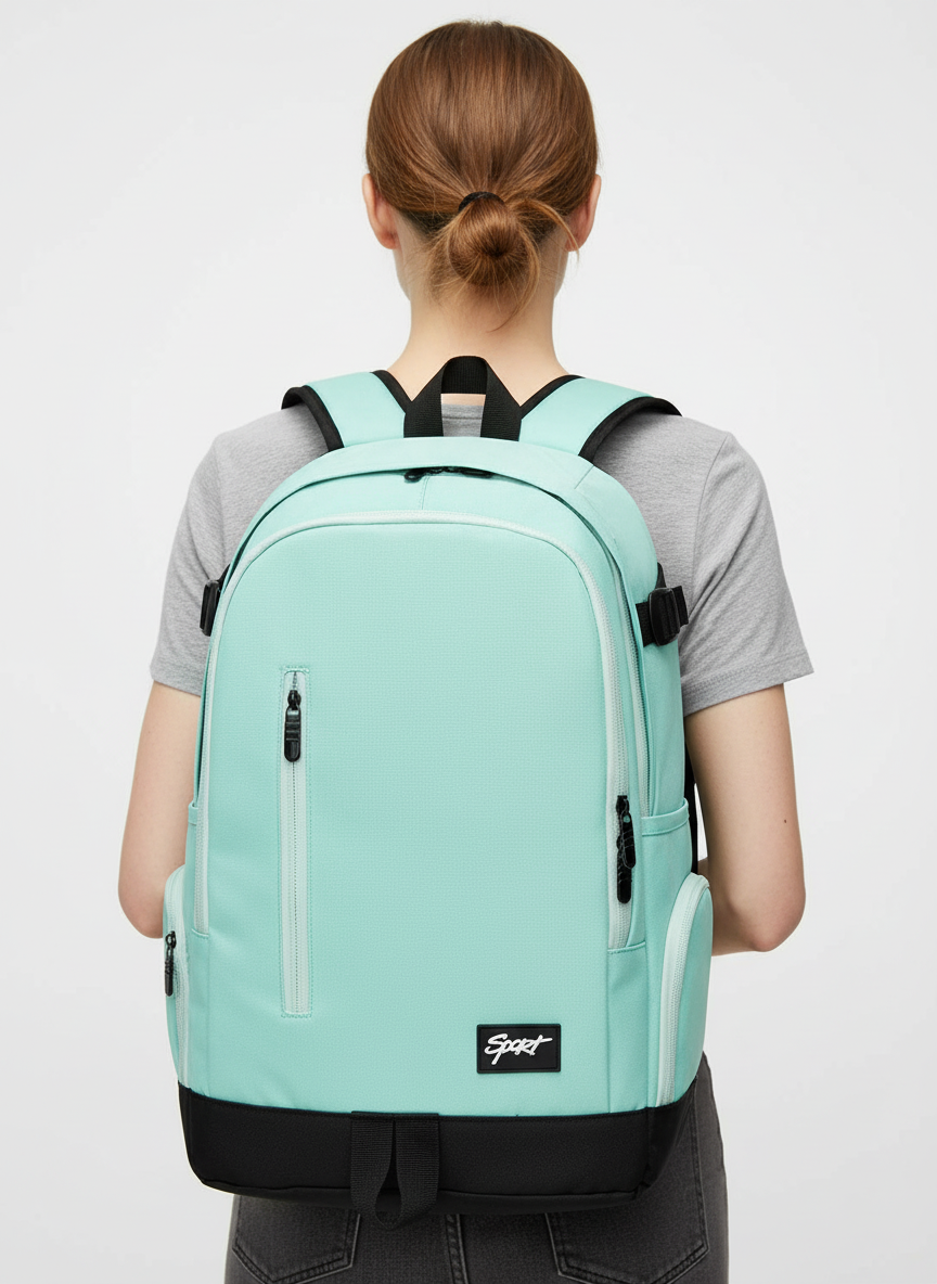 Victoura SlimBackpack multifunctionele reistas