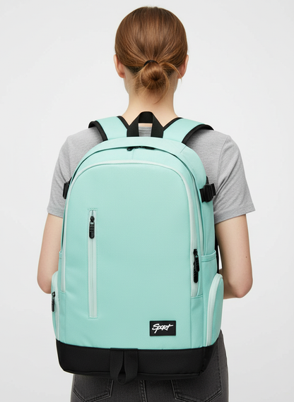 Victoura SlimBackpack multifunctionele reistas