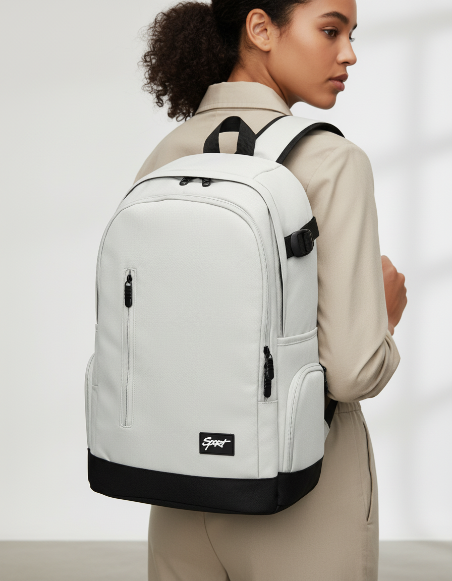 Victoura SlimBackpack multifunctionele reistas