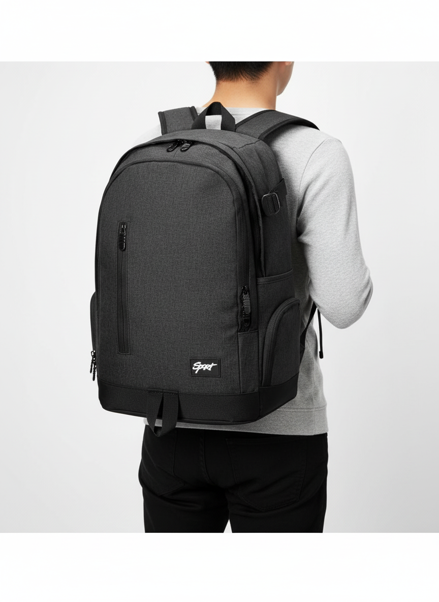 Victoura SlimBackpack multifunctionele reistas