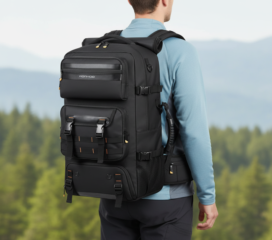 Victoura BaggageMaster multifunctionele rugzak