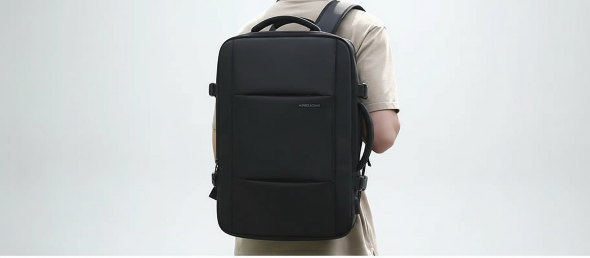 Victoura CapacityPack multifunctionele laptoprugzak