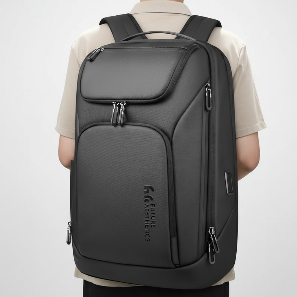 Victoura CapacityPack multifunctionele laptoprugzak