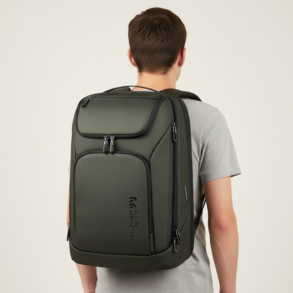 Victoura CapacityPack multifunctionele laptoprugzak
