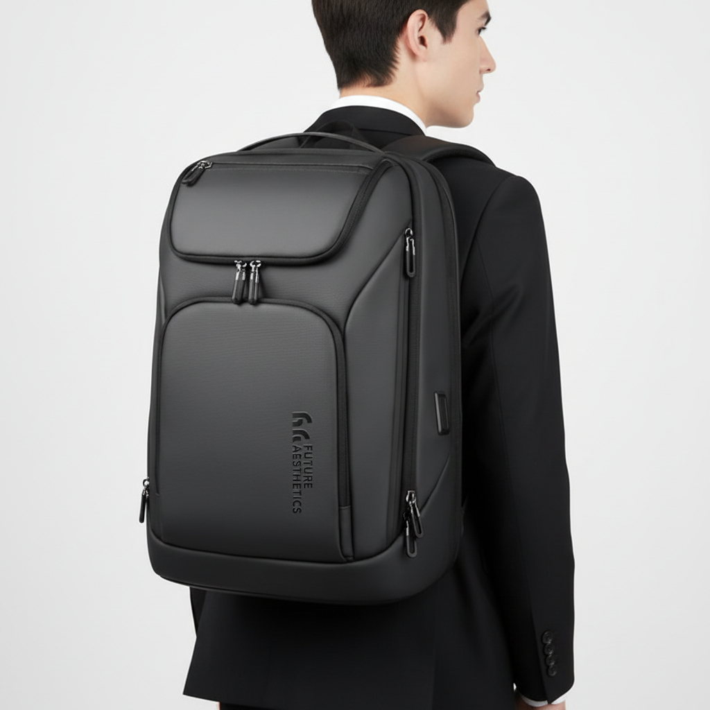Victoura CapacityPack multifunctionele laptoprugzak