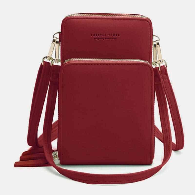 FY Fashion multifunctionele telefoontas met touchscreen
