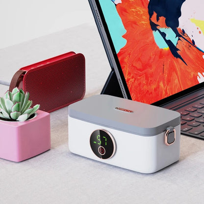HeatBox draadloze elektrische lunchbox