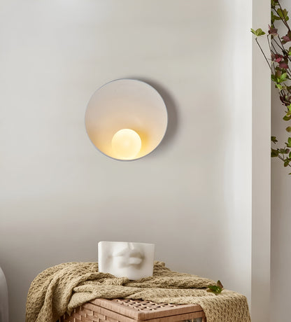 Lumio Japandi wandlamp