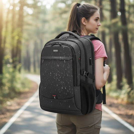 WaterPack waterdichte laptoptas