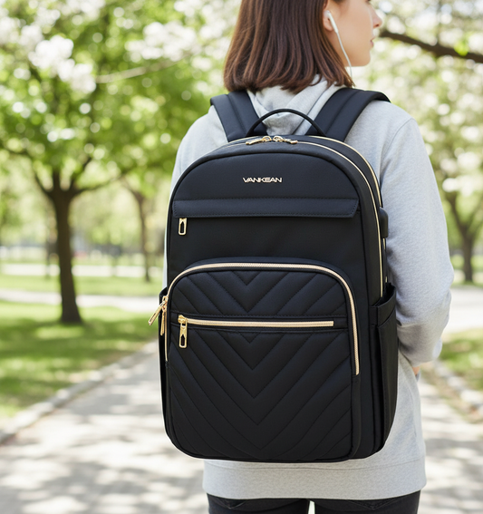 Victoura TechPack waterdichte laptoptas