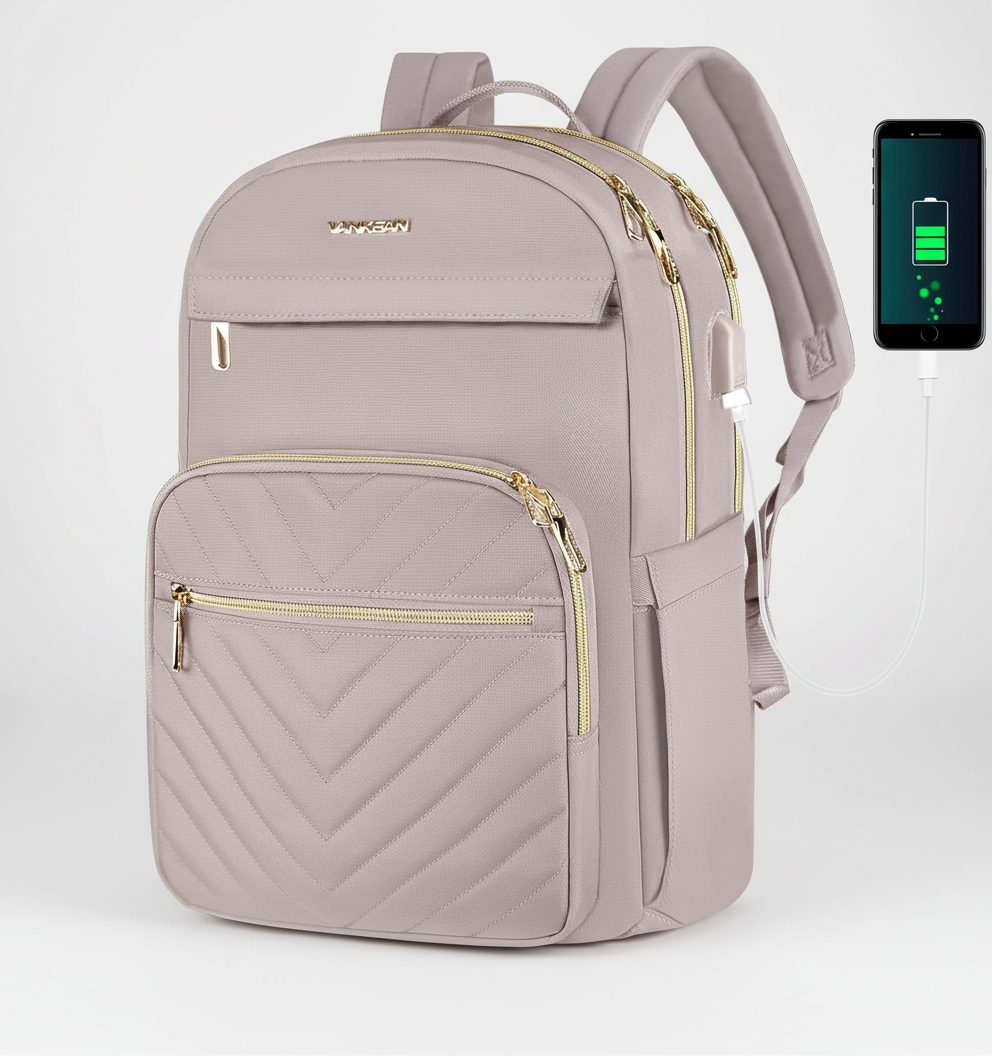 Victoura TechPack waterdichte laptoptas