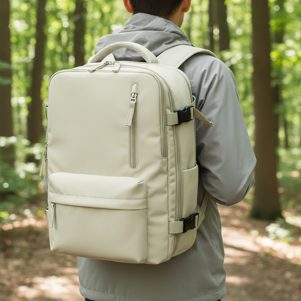 VersaPack multifunctionele laptoprugzak