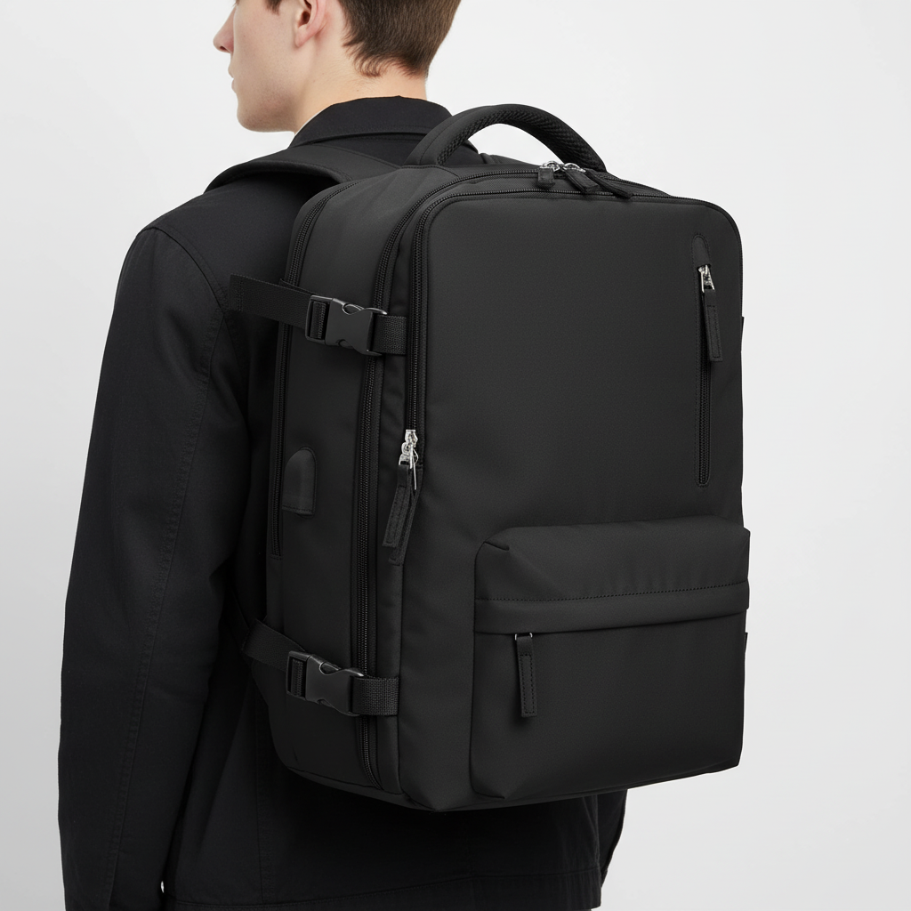 VersaPack multifunctionele laptoprugzak