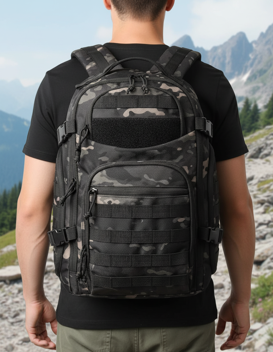 Tactical35 waterdichte rugzak