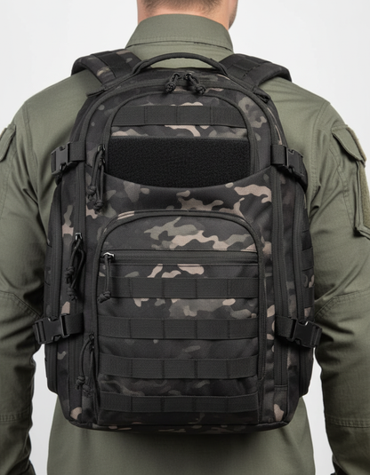Tactical35 waterdichte rugzak