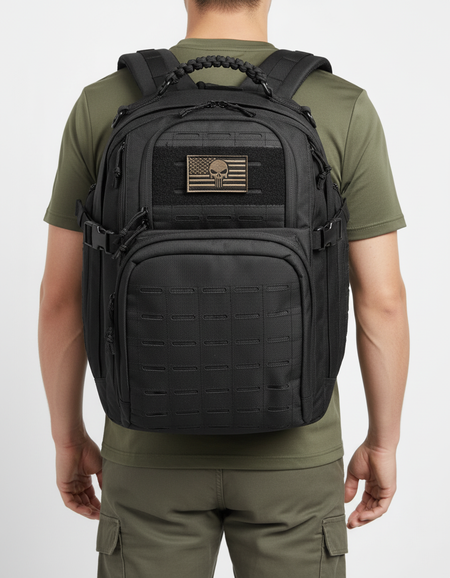 Tactical35 waterdichte rugzak