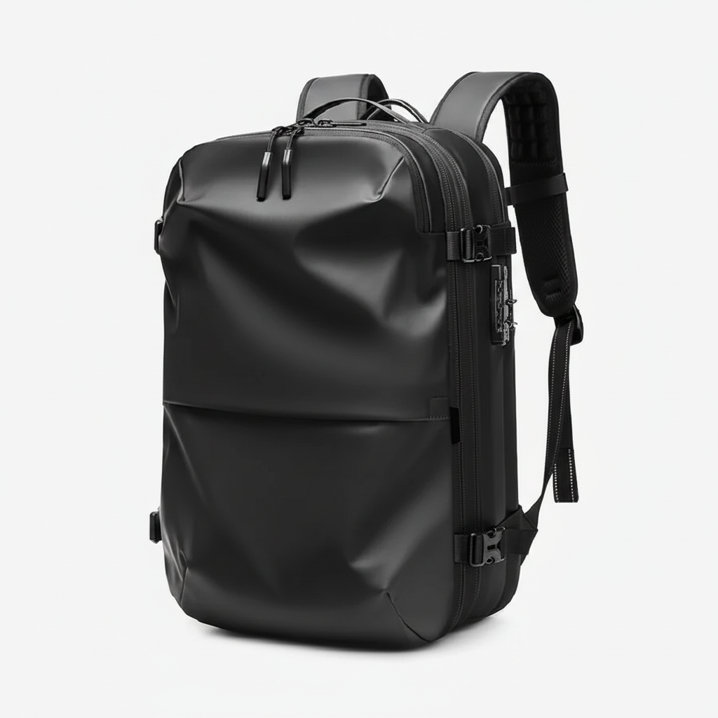 Victoura ExpandPack waterdichte rugzak