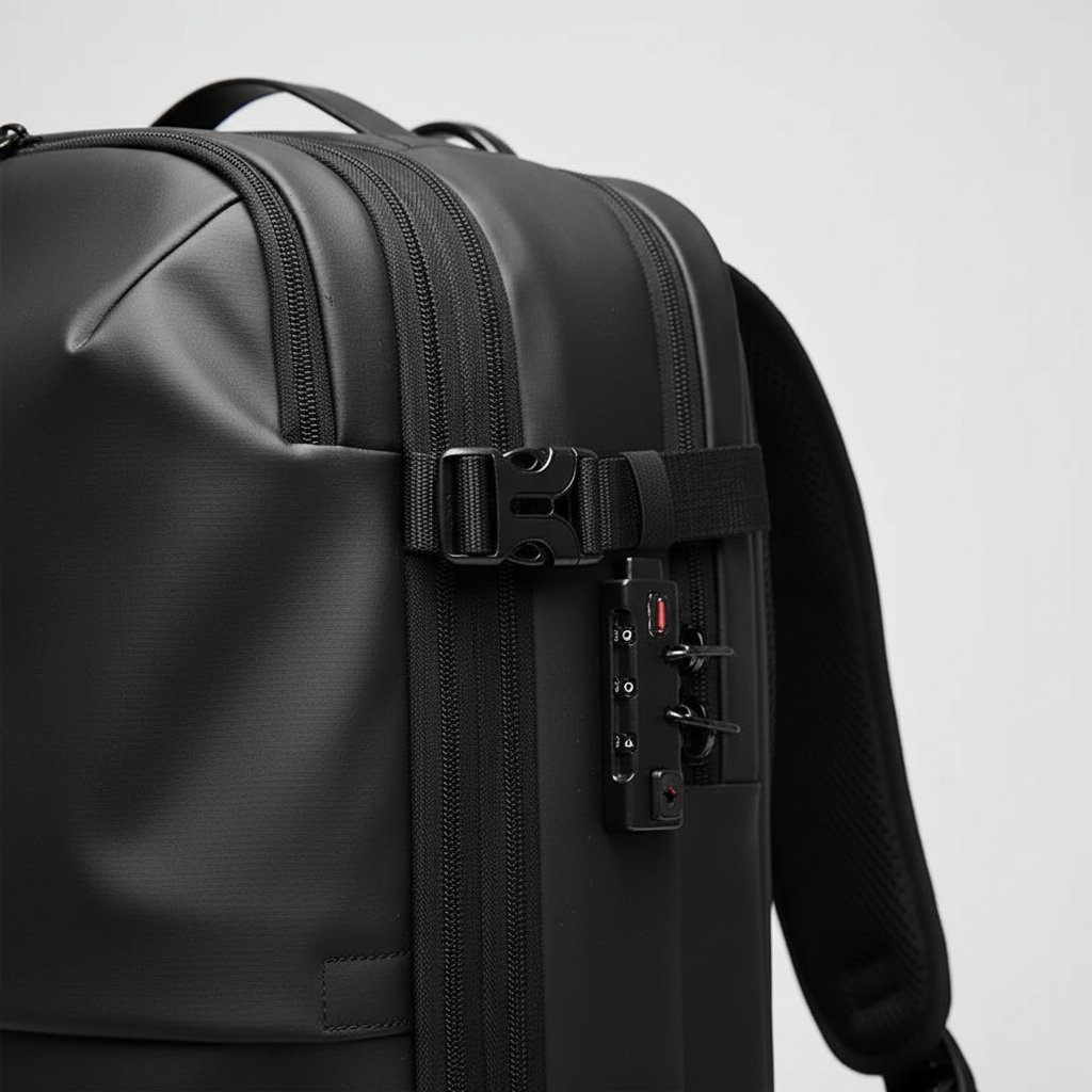 Victoura ExpandPack waterdichte rugzak