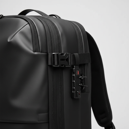 Victoura ExpandPack waterdichte rugzak