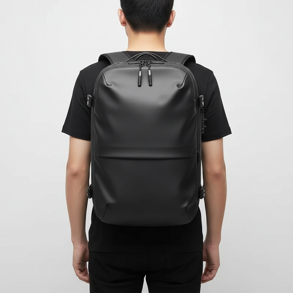 Victoura ExpandPack waterdichte rugzak