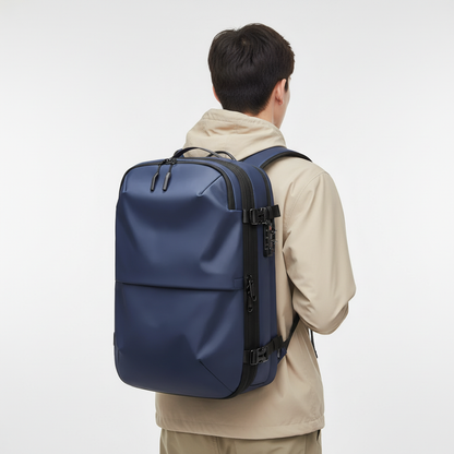 Victoura ExpandPack waterdichte rugzak