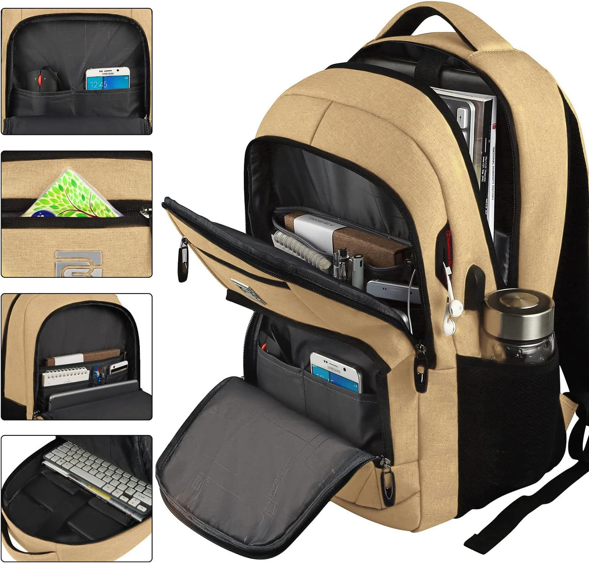 Victoura SmartBack waterdichte rugzak