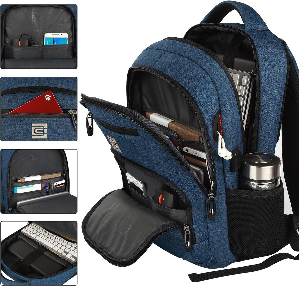 Victoura SmartBack waterdichte rugzak
