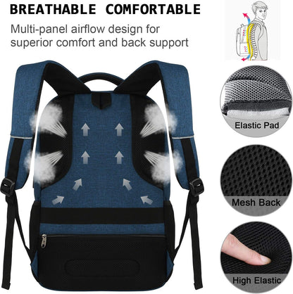 Victoura SmartBack waterdichte rugzak