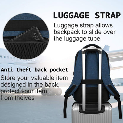 Victoura SmartBack waterdichte rugzak