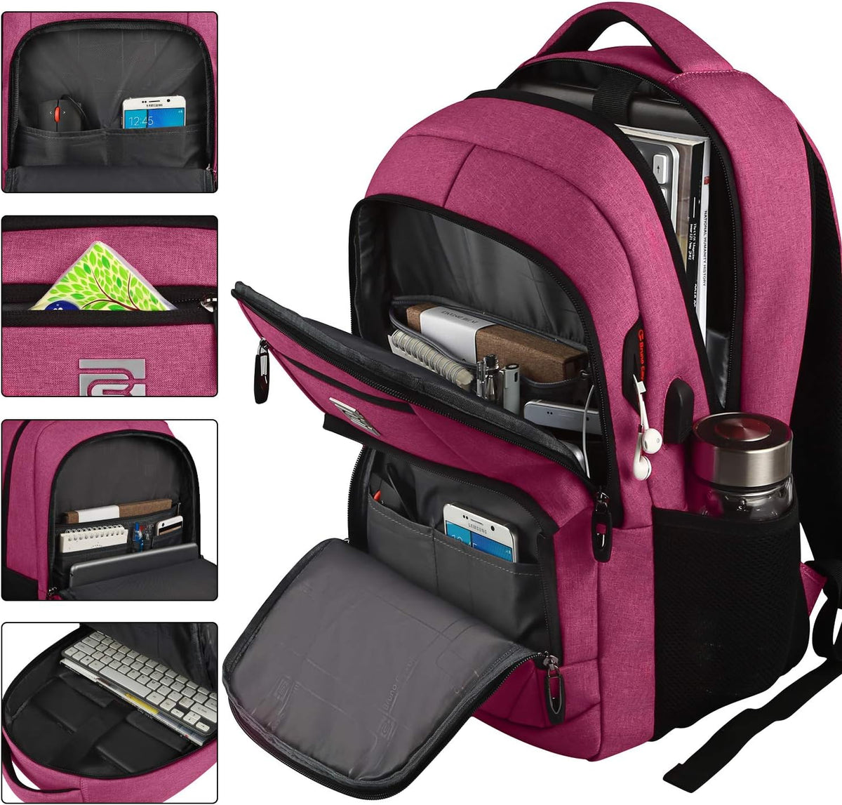 Victoura SmartBack waterdichte rugzak