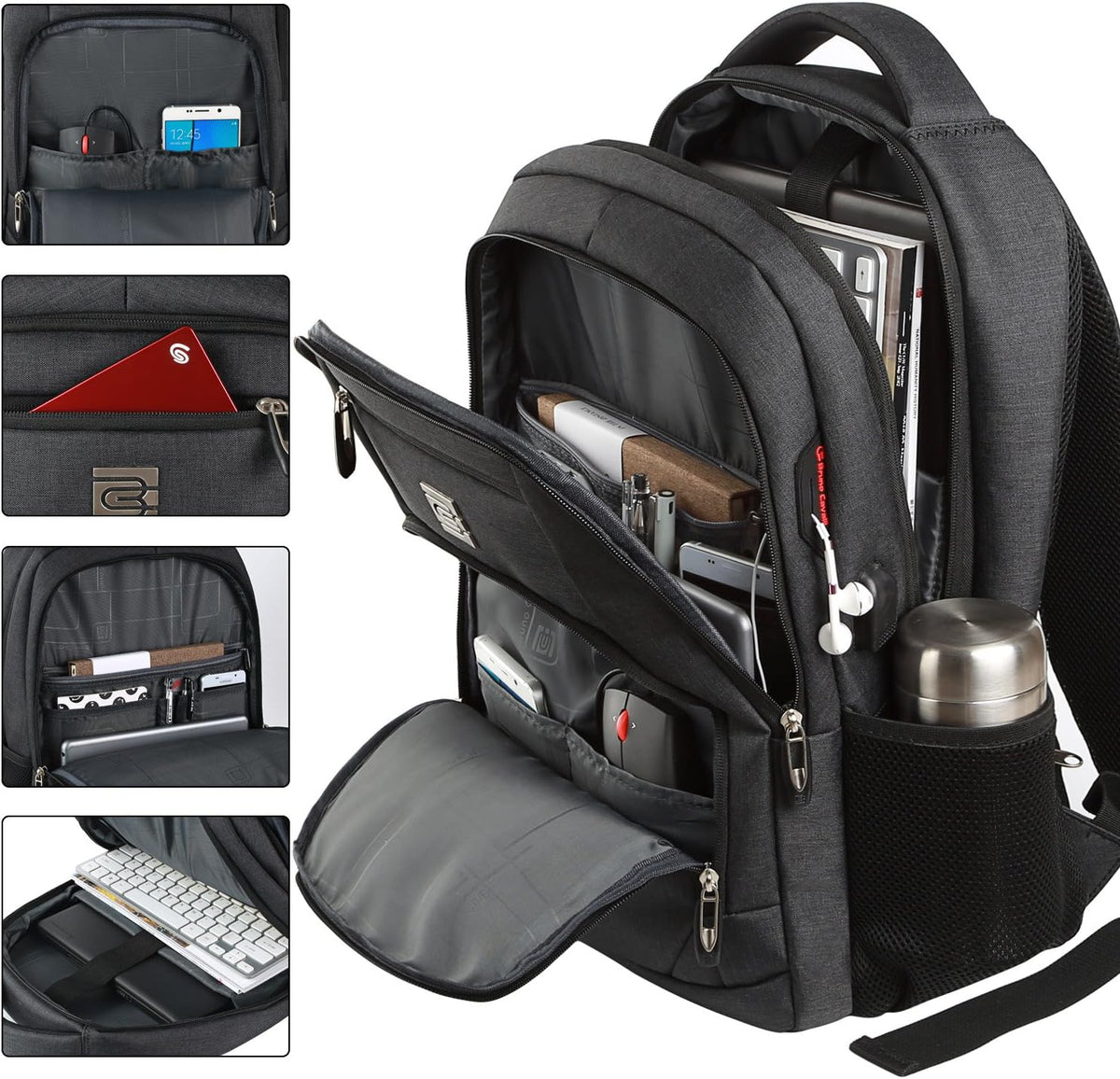 Victoura SmartBack waterdichte rugzak