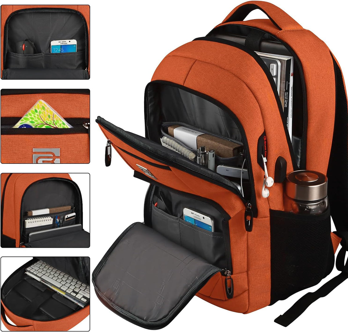 Victoura SmartBack waterdichte rugzak