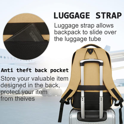 Victoura SmartBack waterdichte rugzak