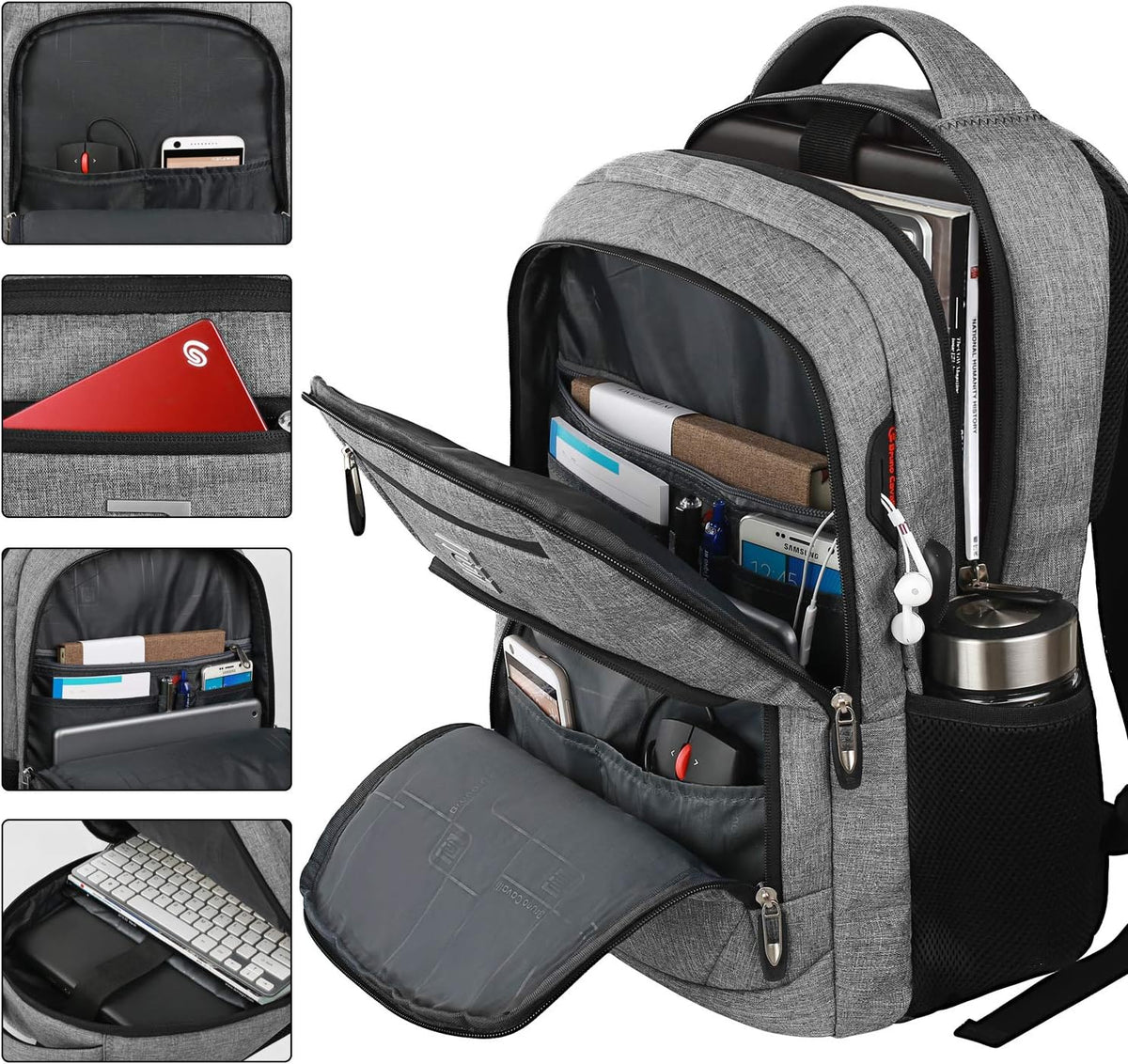 Victoura SmartBack waterdichte rugzak