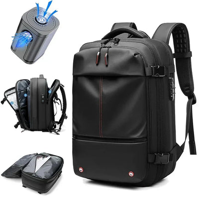 CompressPack waterdichte laptoprugzak