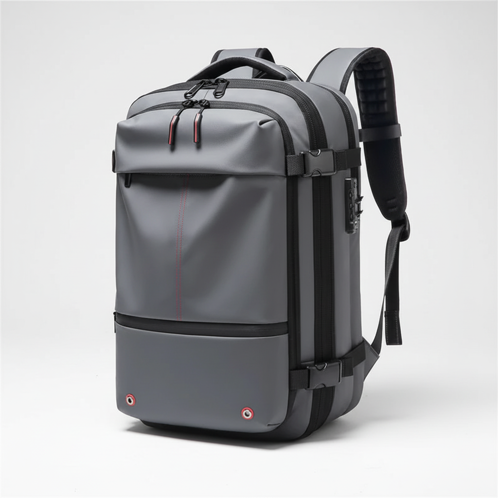 CompressPack waterdichte laptoprugzak