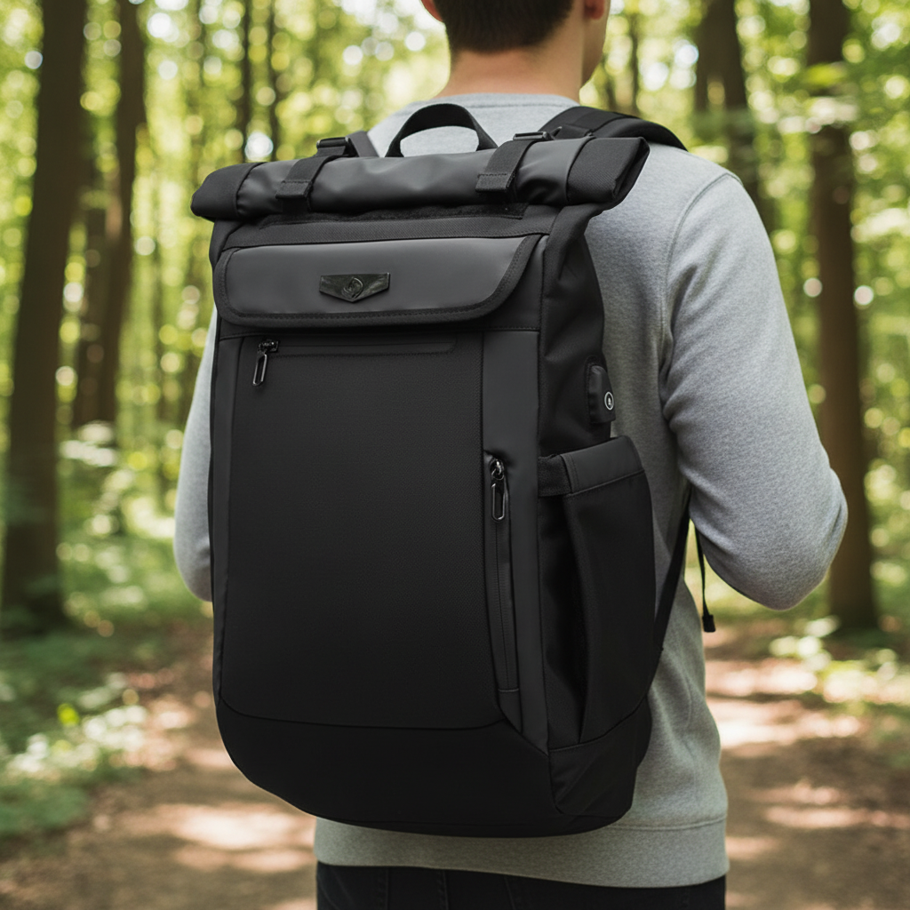 WaterProofPack waterdichte reisrugzak