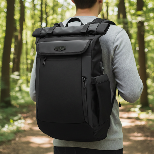 WaterProofPack waterdichte reisrugzak