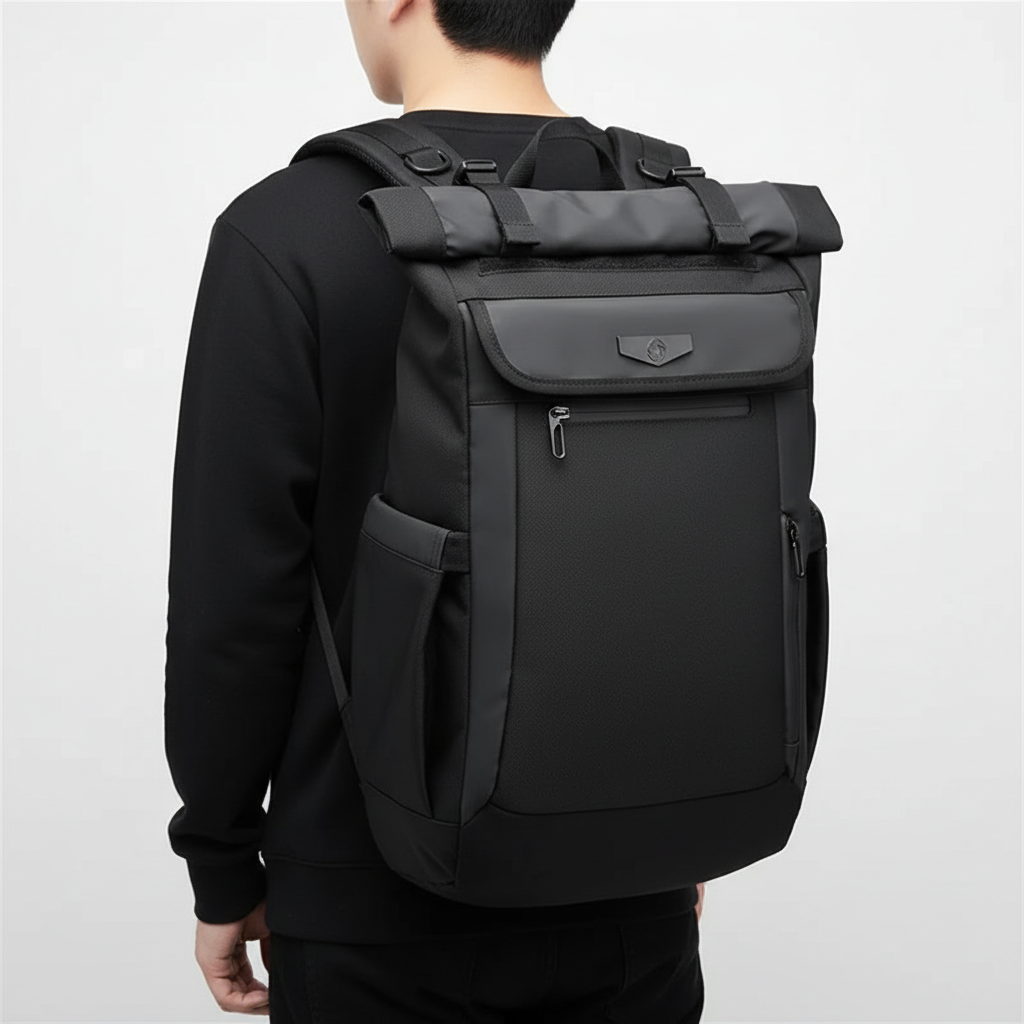 WaterProofPack waterdichte reisrugzak