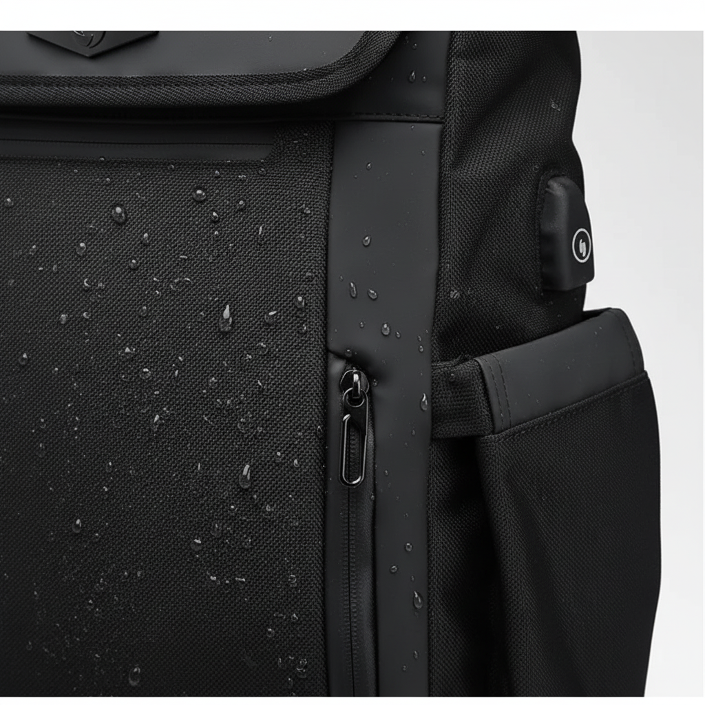 WaterProofPack waterdichte reisrugzak