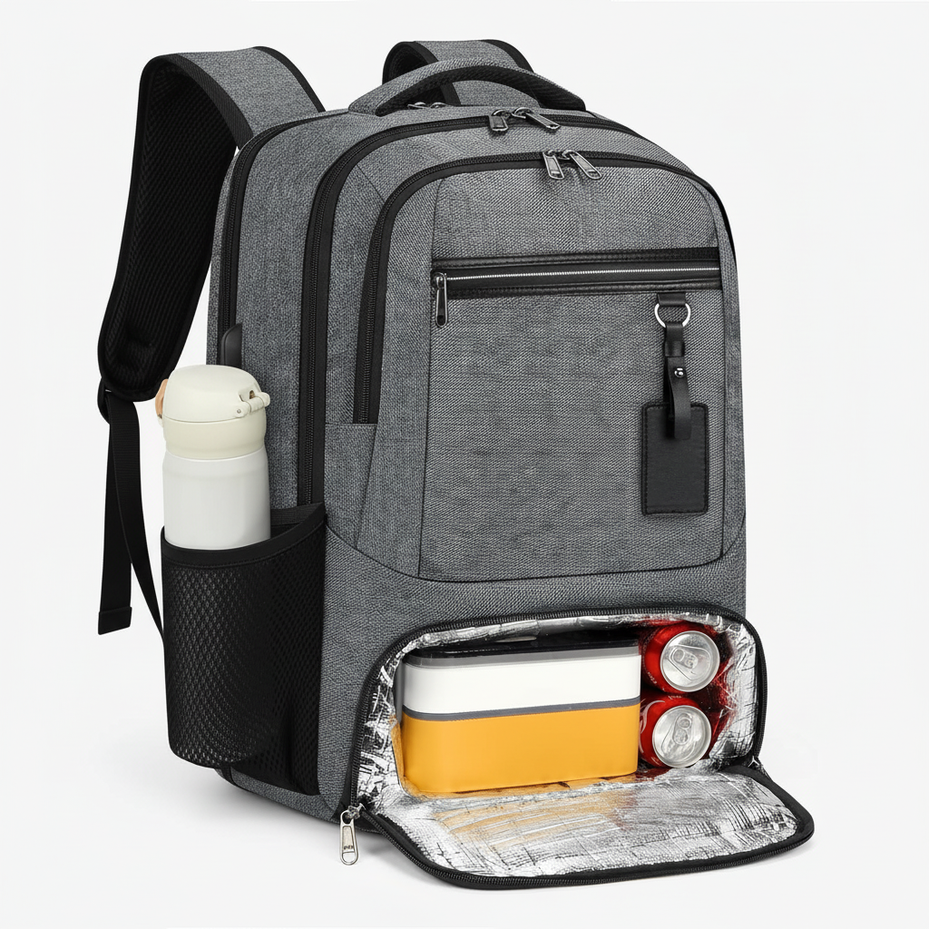 Victoura LunchMate waterdichte multifunctionele rugzak