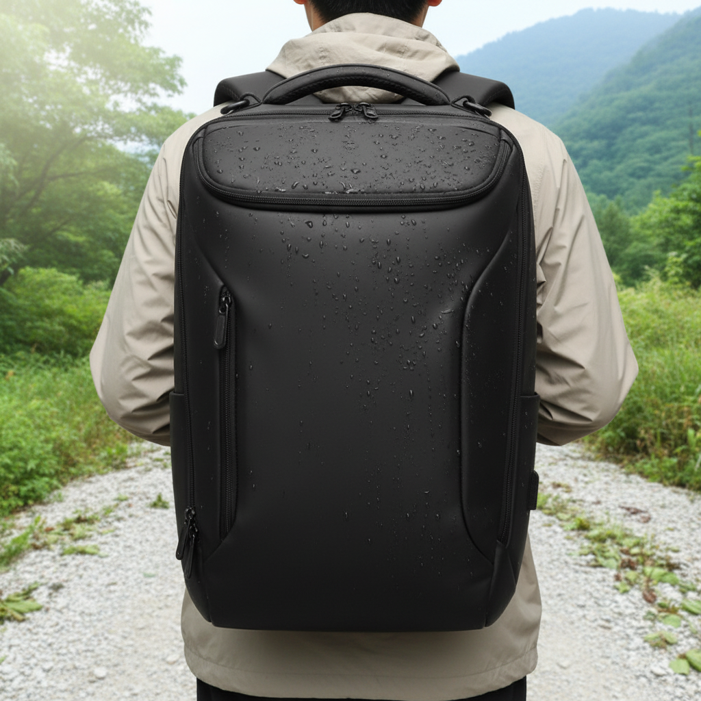 Victoura waterdichte zakelijke rugzak