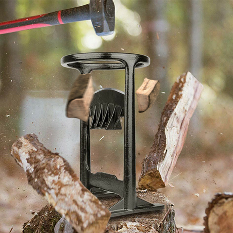 WoodSplitter handmatige houtsplijter