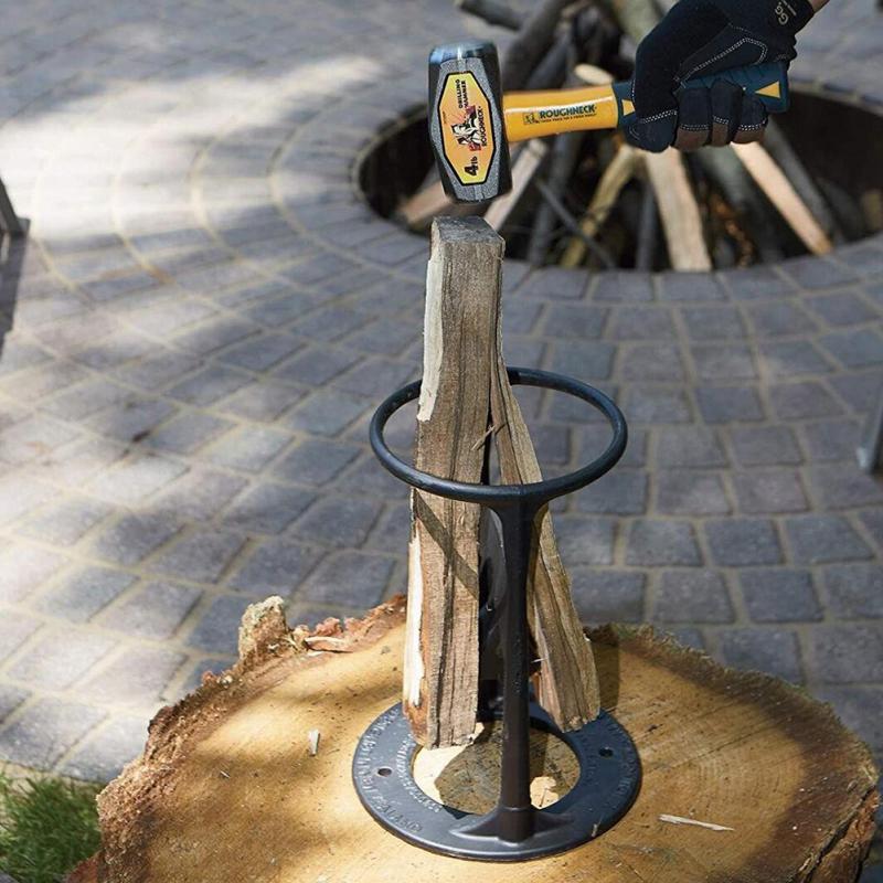 WoodSplitter handmatige houtsplijter