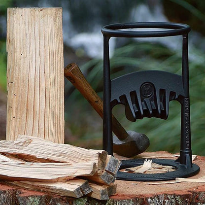 WoodSplitter handmatige houtsplijter