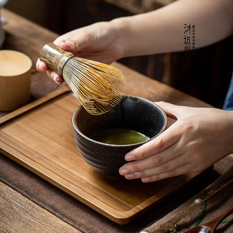 ZenMatcha traditionele matcha theeset