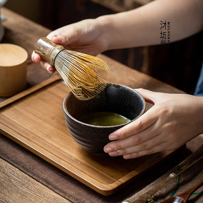 ZenMatcha traditionele matcha theeset