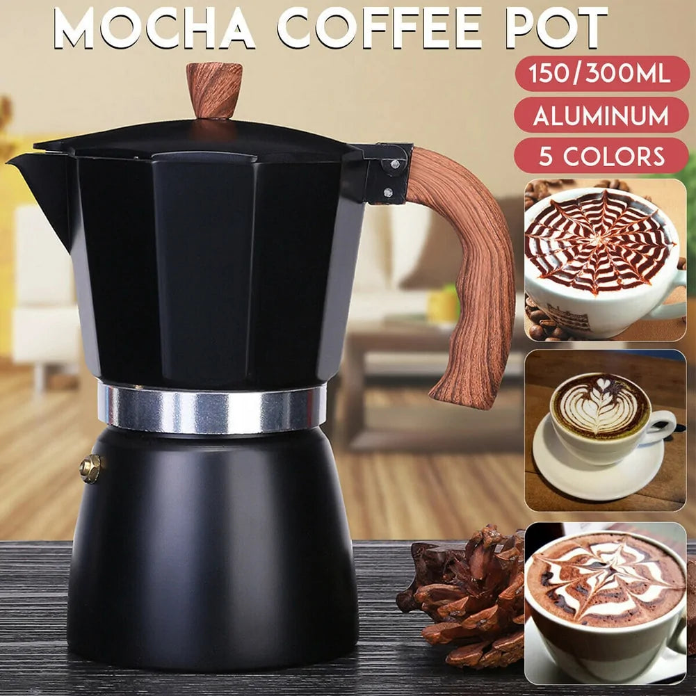 EspressoGo draagbare percolator